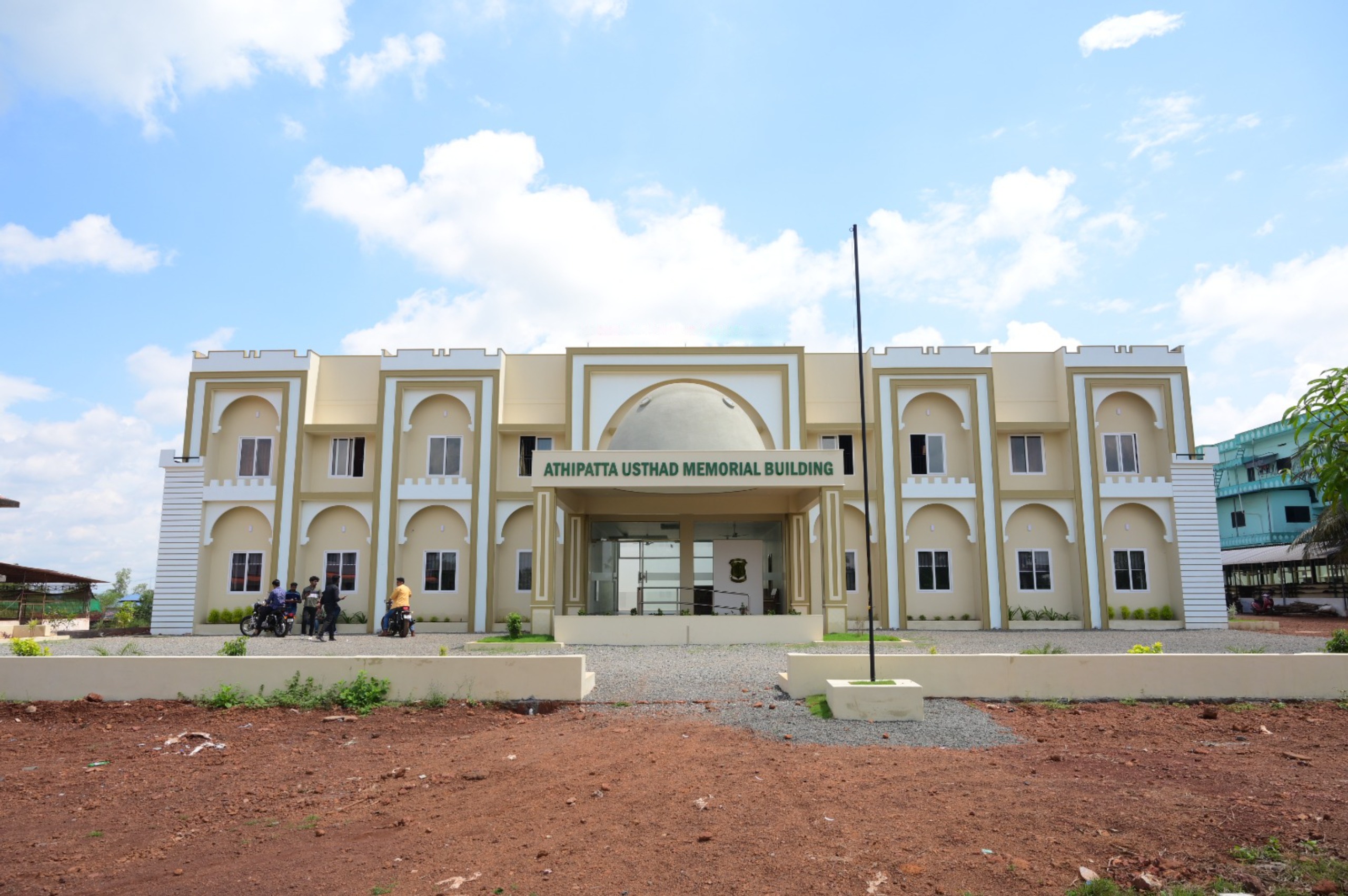 GRACE VALLEY ISLAMIC COLLEGE FOR BOYS